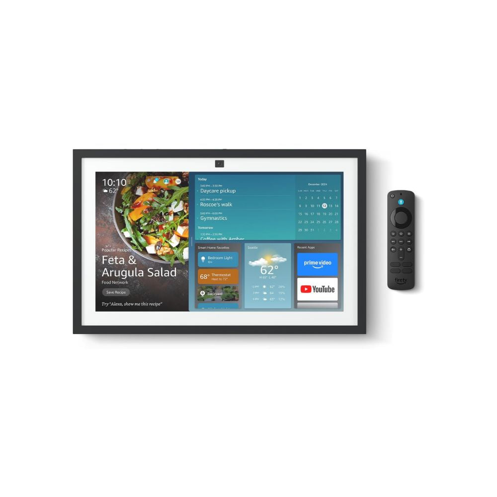Amazon Echo Show 15 - Pantalla Inteligente 15.6" Full HD