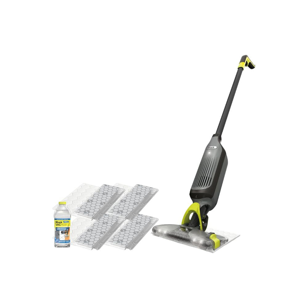 Trapeador/aspirador inalámbrico Shark VACMOP Pro - Aspira, Trapea y Desinfecta en 1 Paso