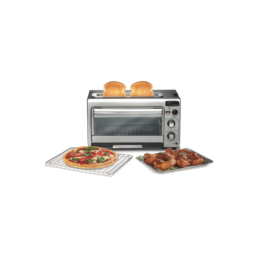 Horno Tostador 2 en 1 - Hamilton Beach