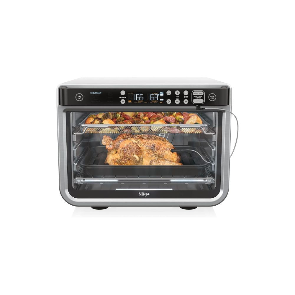 Horno eléctrico con Termómetro inteligente Foodi - Ninja Foodi Smart XL 10 en 1