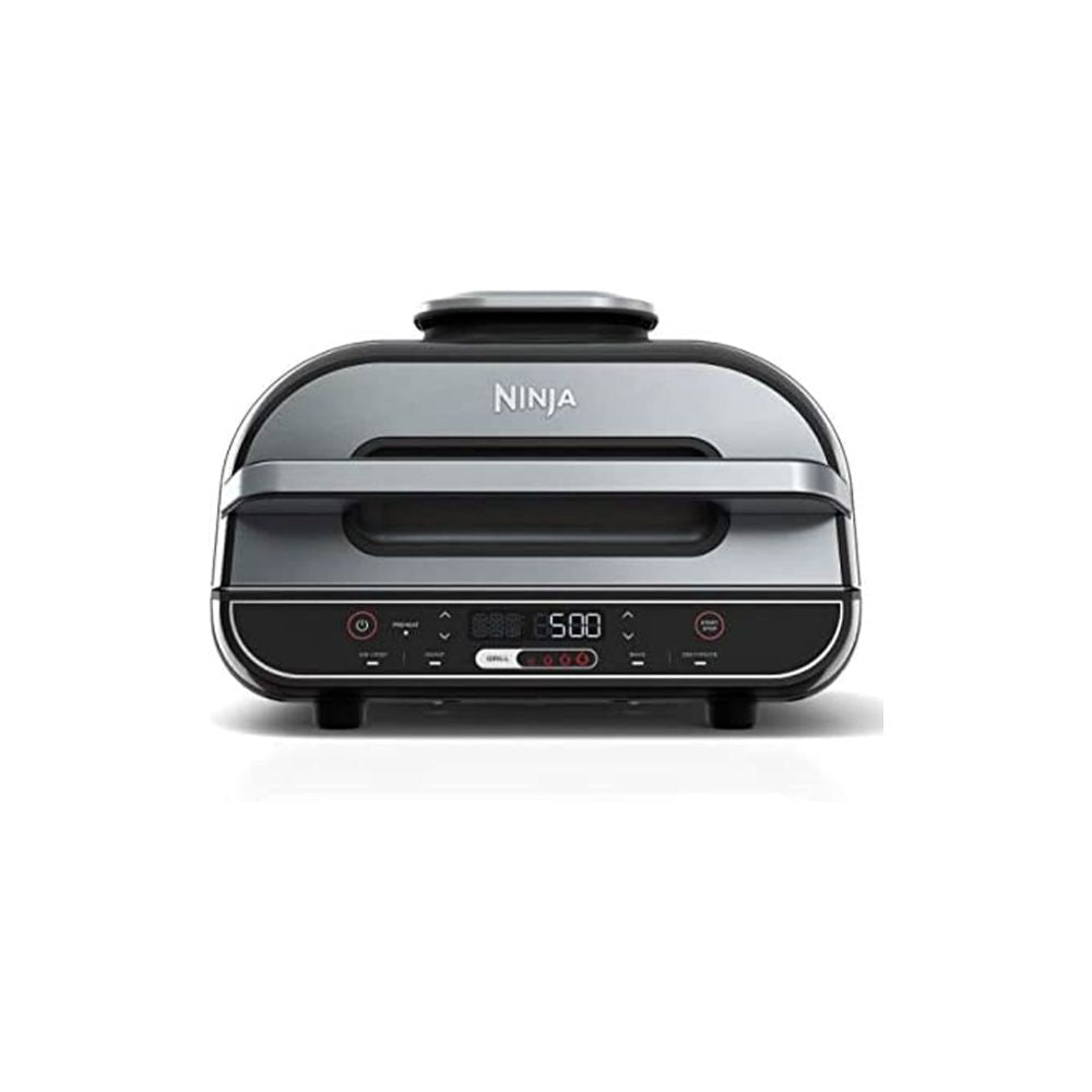 🔥 Parrilla Ninja Foodi XL 5 en 1 + Freidora de Aire