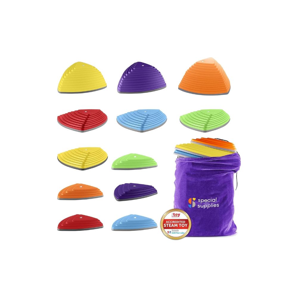 Bloques de Equilibrio para Niños - Special Supplies