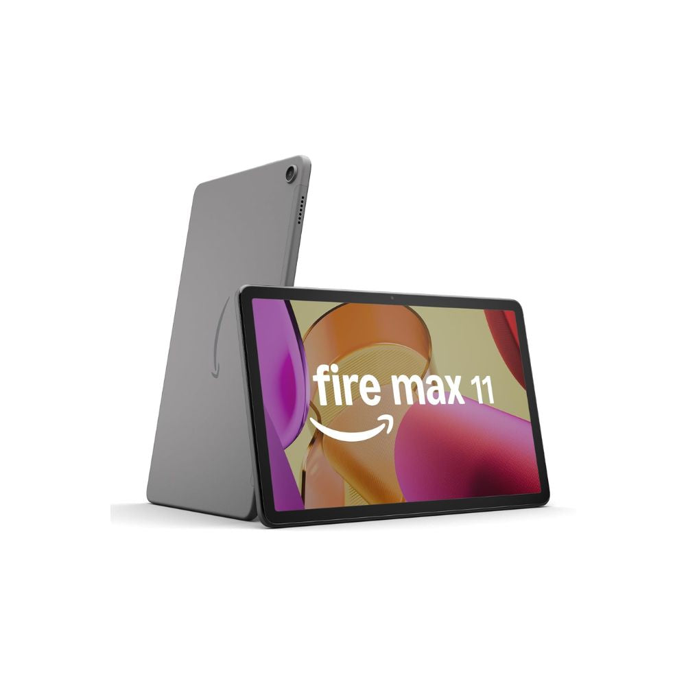 Tablet Amazon Fire Max 11, procesador octa-core, 4 GB RAM,