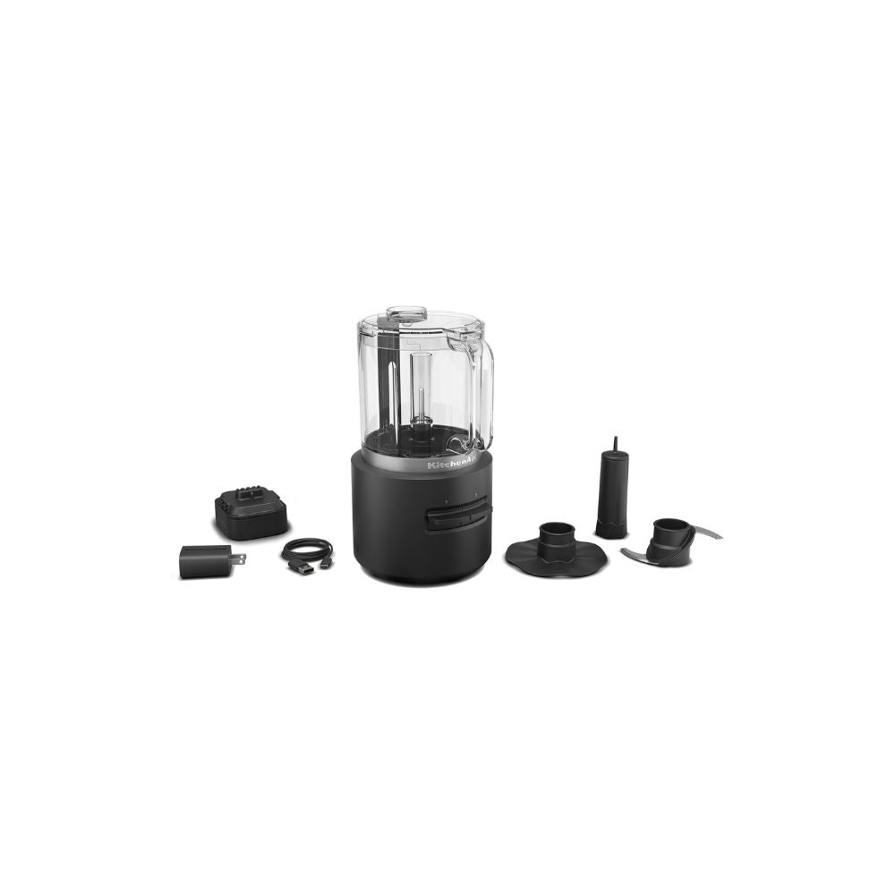 Picadora de Alimentos Inalámbrica Go™ (KFCR531) - KitchenAid