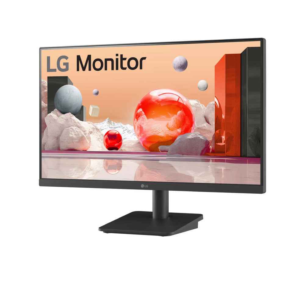 Monitor LED LG 24MS500-B 24" Class Full HD