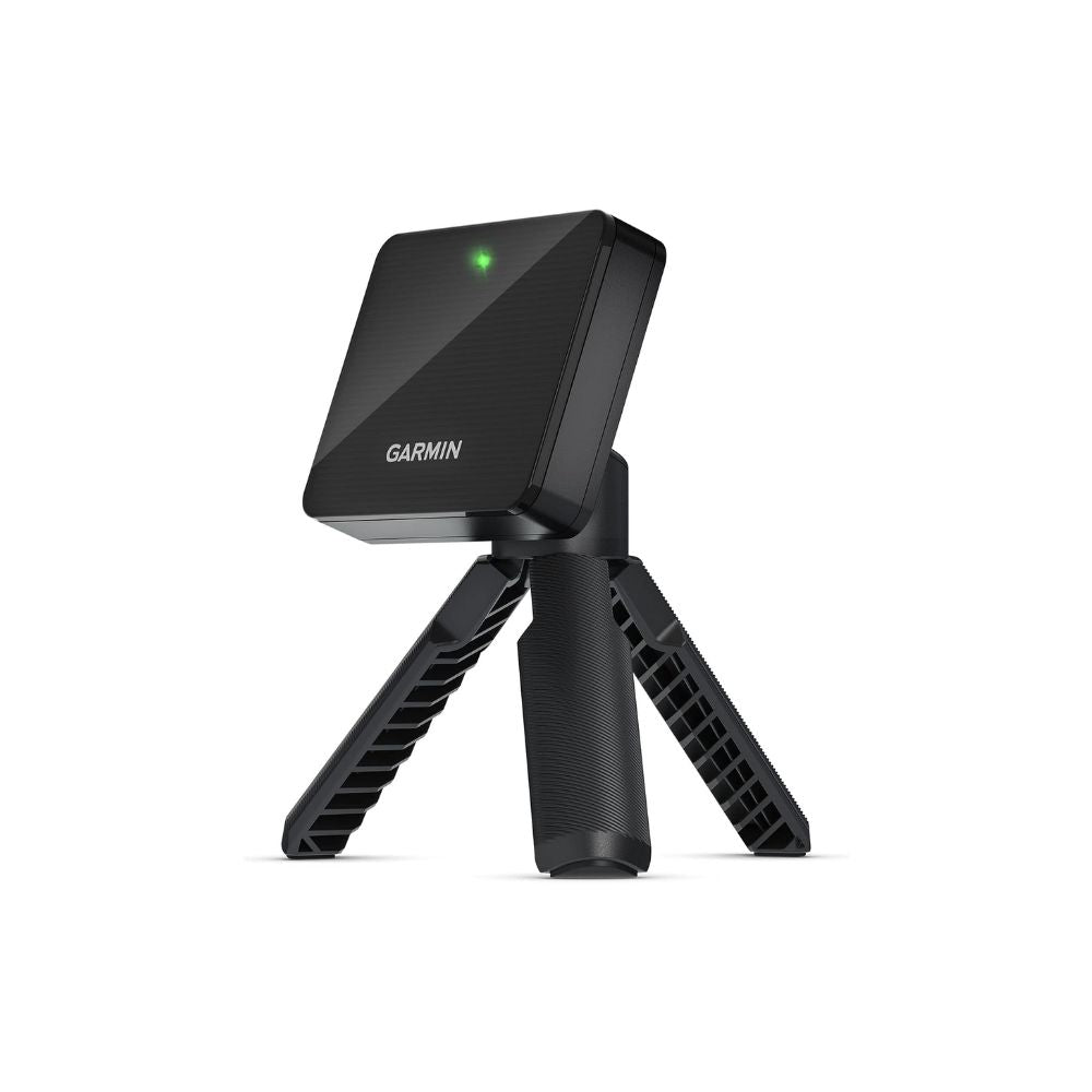 Monitor Portátil de Golf para Entrenamiento Profesional en Casa o en el Campo - Garmin Approach R10