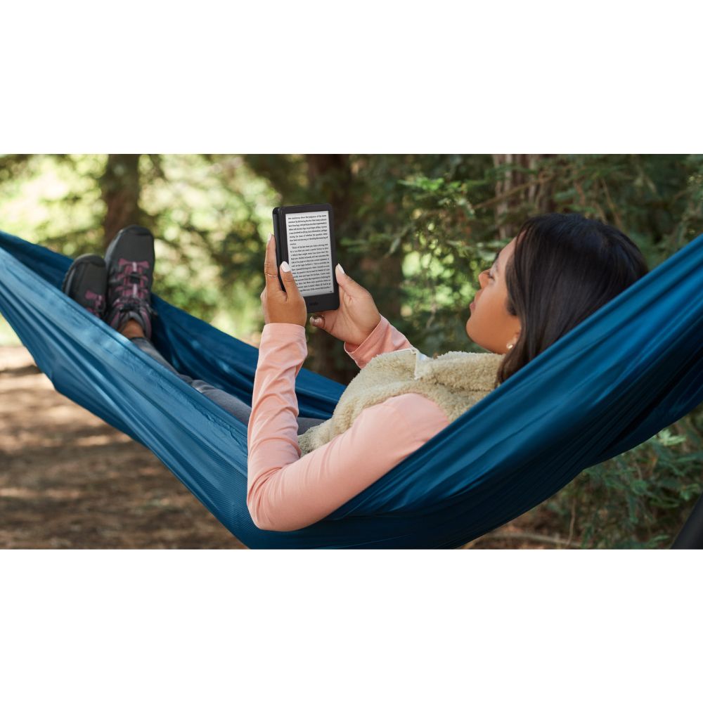 📖 Amazon Kindle (16 GB) último modelo - El Kindle más ligero y compacto