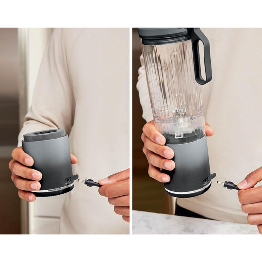 Licuadora Personal Ninja Blast Max Inalámbrica – Portátil para Batidos y Bebidas Heladas