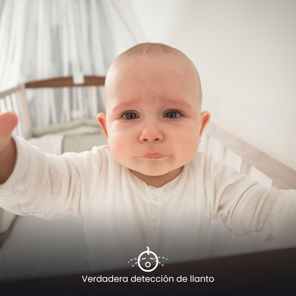 Monitor de Bebé Inteligente Wi-Fi® - Edición Minnie