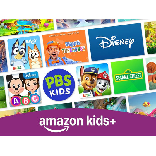 Amazon Tablet Fire 7 Kids de 7" para niños