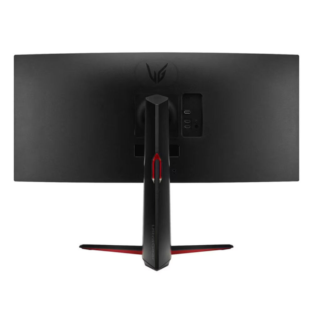 Monitor gaming LCD LG UltraGear 34GP63A-B 34" Class WQHD Pantalla curva