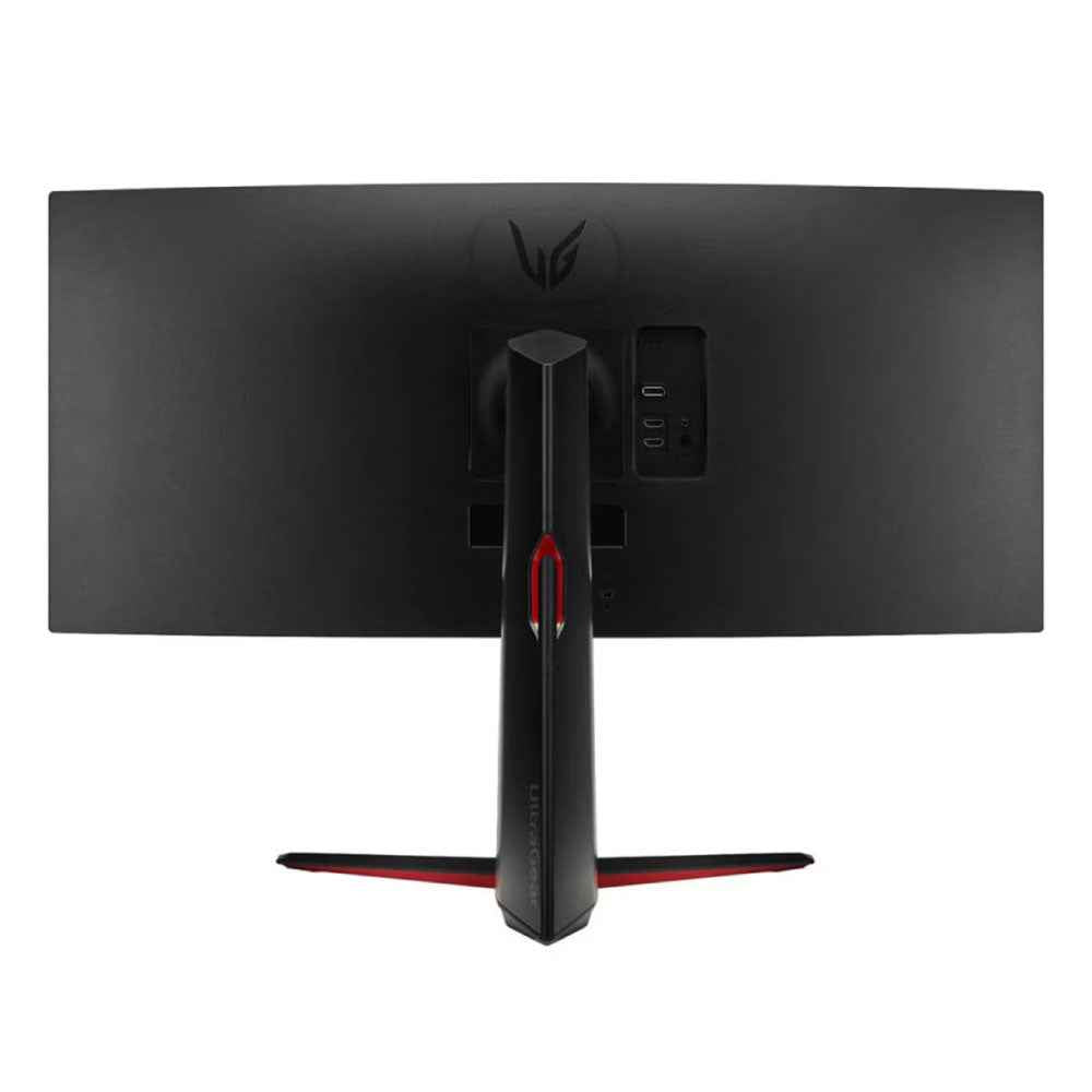 Monitor gaming LCD LG UltraGear 34GP63A-B 34" Class WQHD Pantalla curva