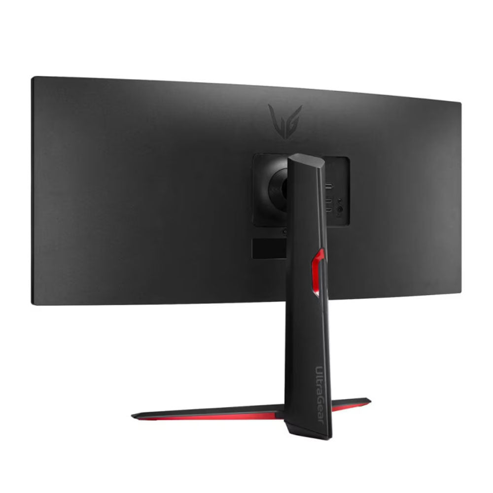 Monitor gaming LCD LG UltraGear 34GP63A-B 34" Class WQHD Pantalla curva