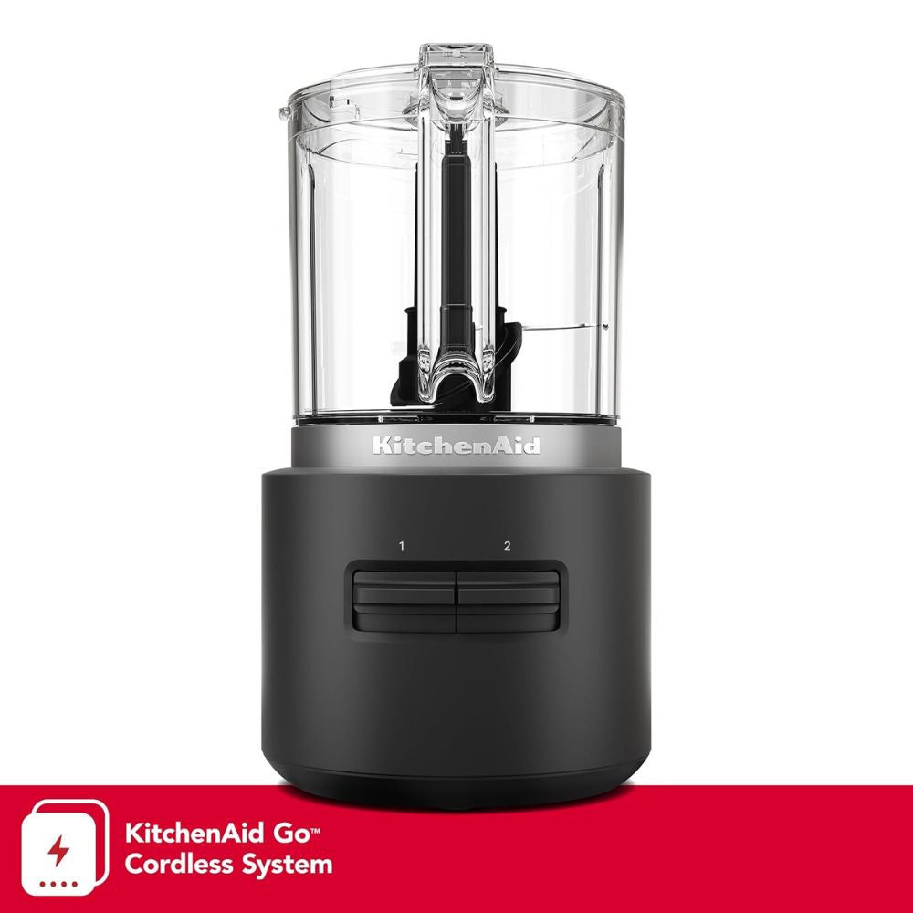 Picadora de Alimentos Inalámbrica Go™ (KFCR531) - KitchenAid