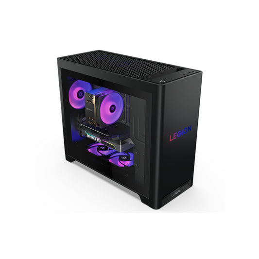 Lenovo Legion 90YA003GUS - Torre Gaming, Intel Core Ultra 7, RTX 5060Ti 8GB, 32GB RAM, 1TB SSD, Windows 11
