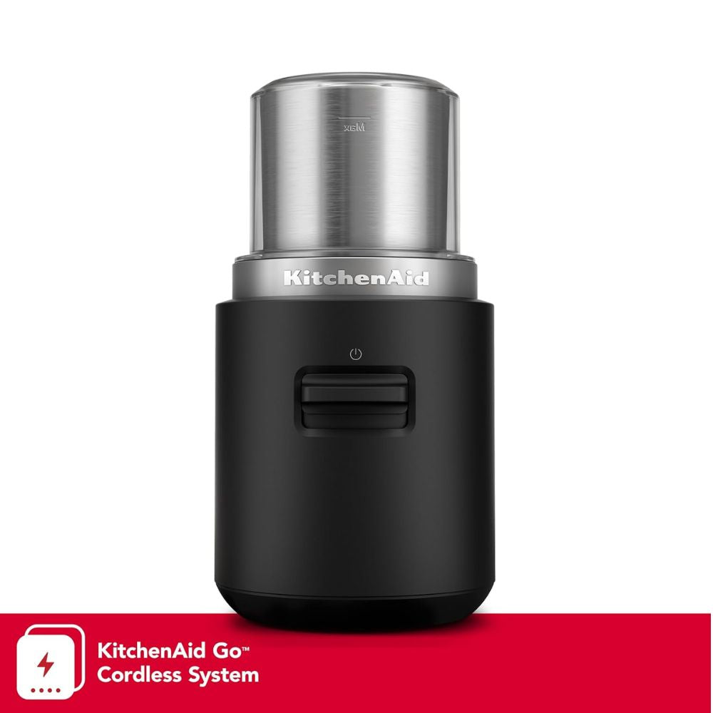 Molinillo de Café Inalámbrico Go - KitchenAid