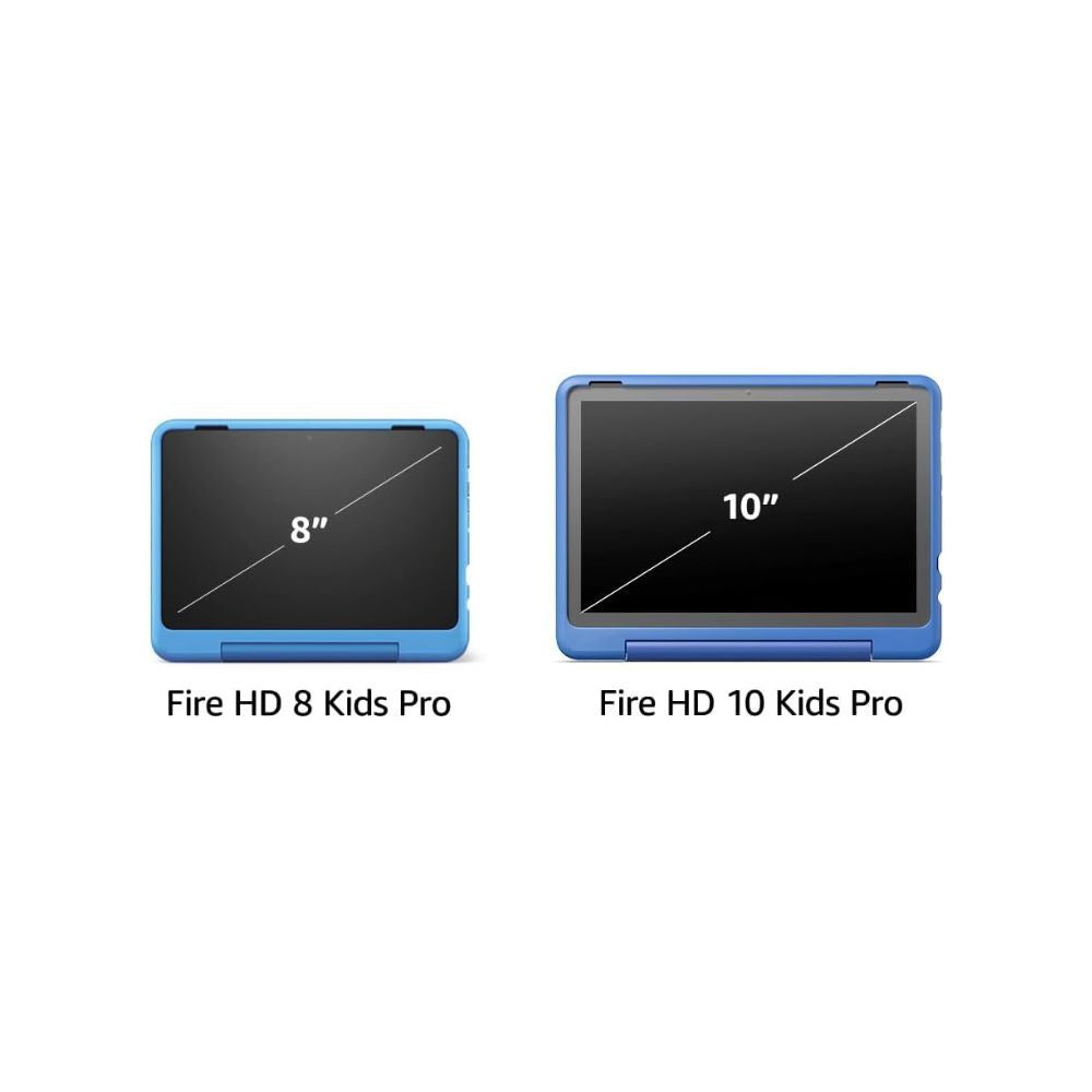 Tablet Amazon Fire HD 8 Kids Pro - Pantalla HD 8", Control Parental