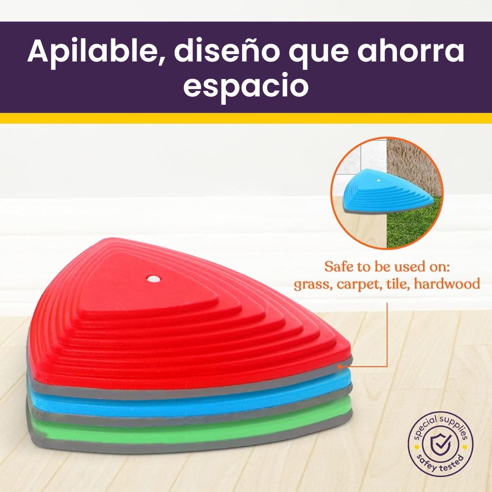 Bloques de Equilibrio para Niños - Special Supplies