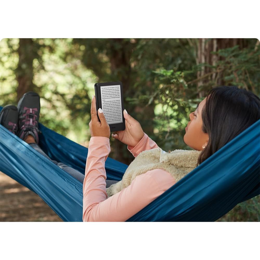 📖 Amazon Kindle (16 GB) último modelo - El Kindle más ligero y compacto
