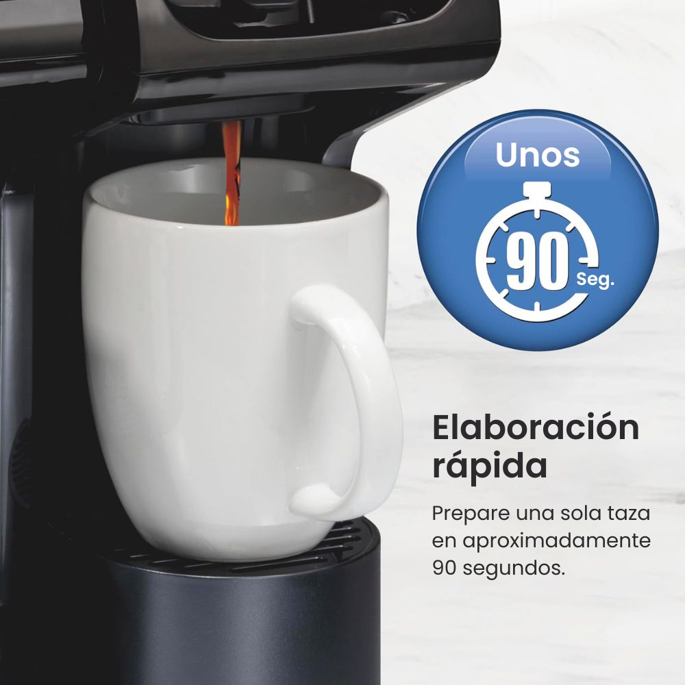Cafetera 3 en 1 - Hamilton Beach FlexBrew Trio