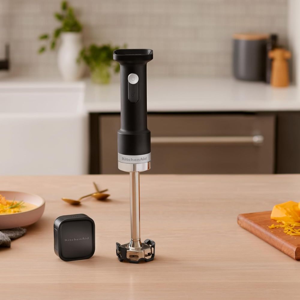Batidora de Mano Inalámbrica Go (KHBRV71) - KitchenAid