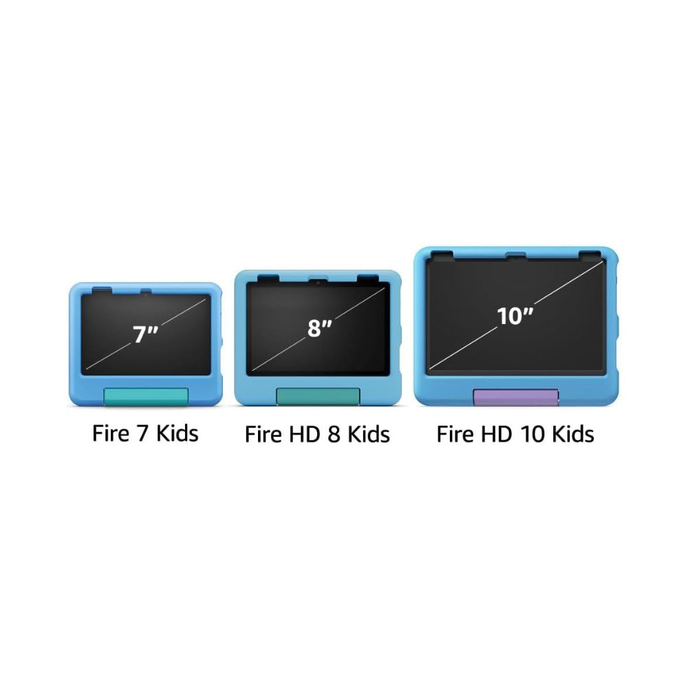 Amazon Tablet Fire 7 Kids de 7" para niños