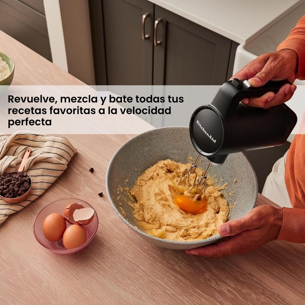 KitchenAid Go™ - Set Inalámbrico de Batidora, Picadora