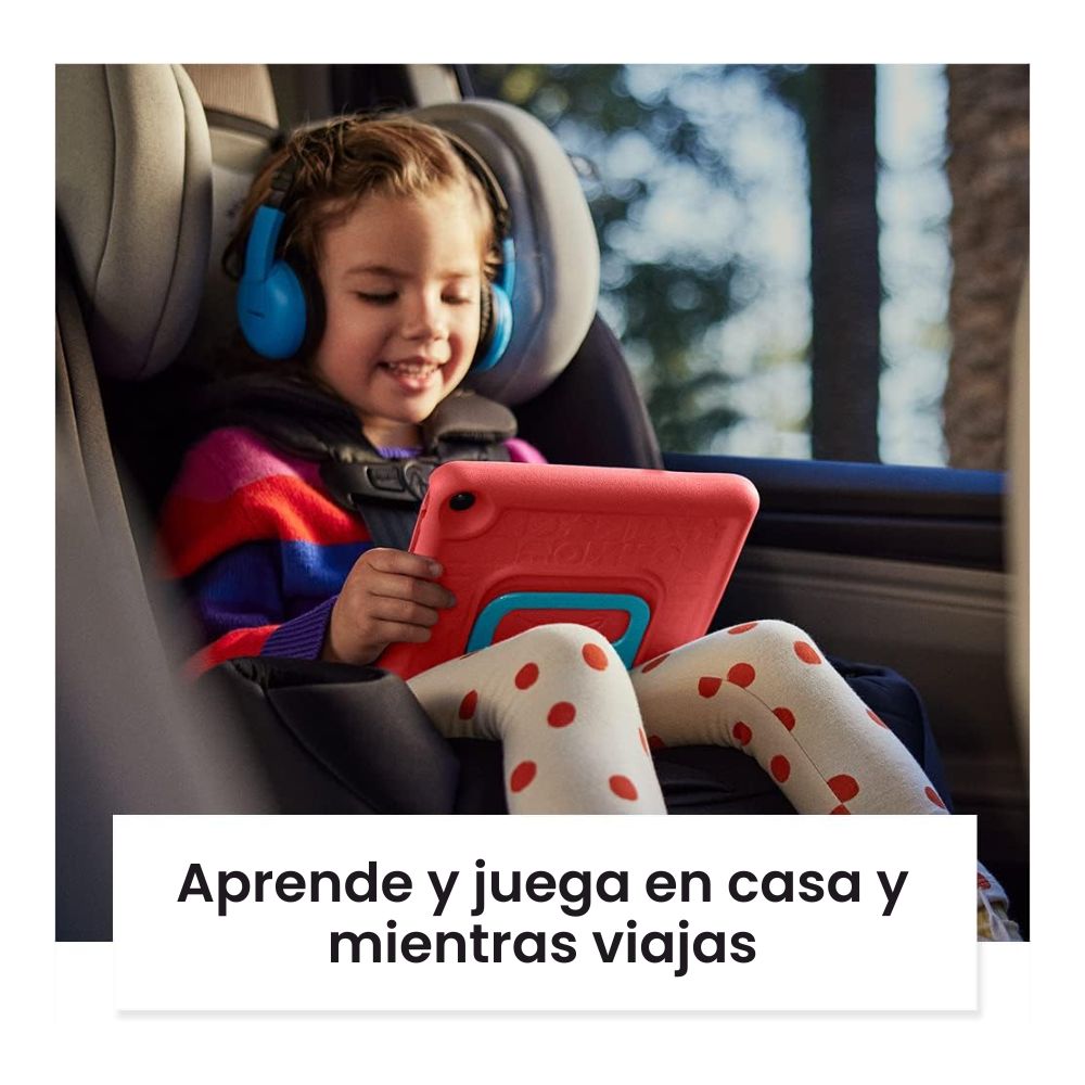 Amazon Tablet Fire 7 Kids de 7" para niños