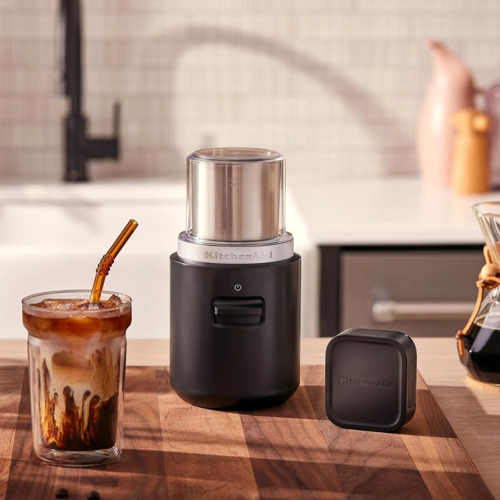 Molinillo de Café Inalámbrico Go - KitchenAid