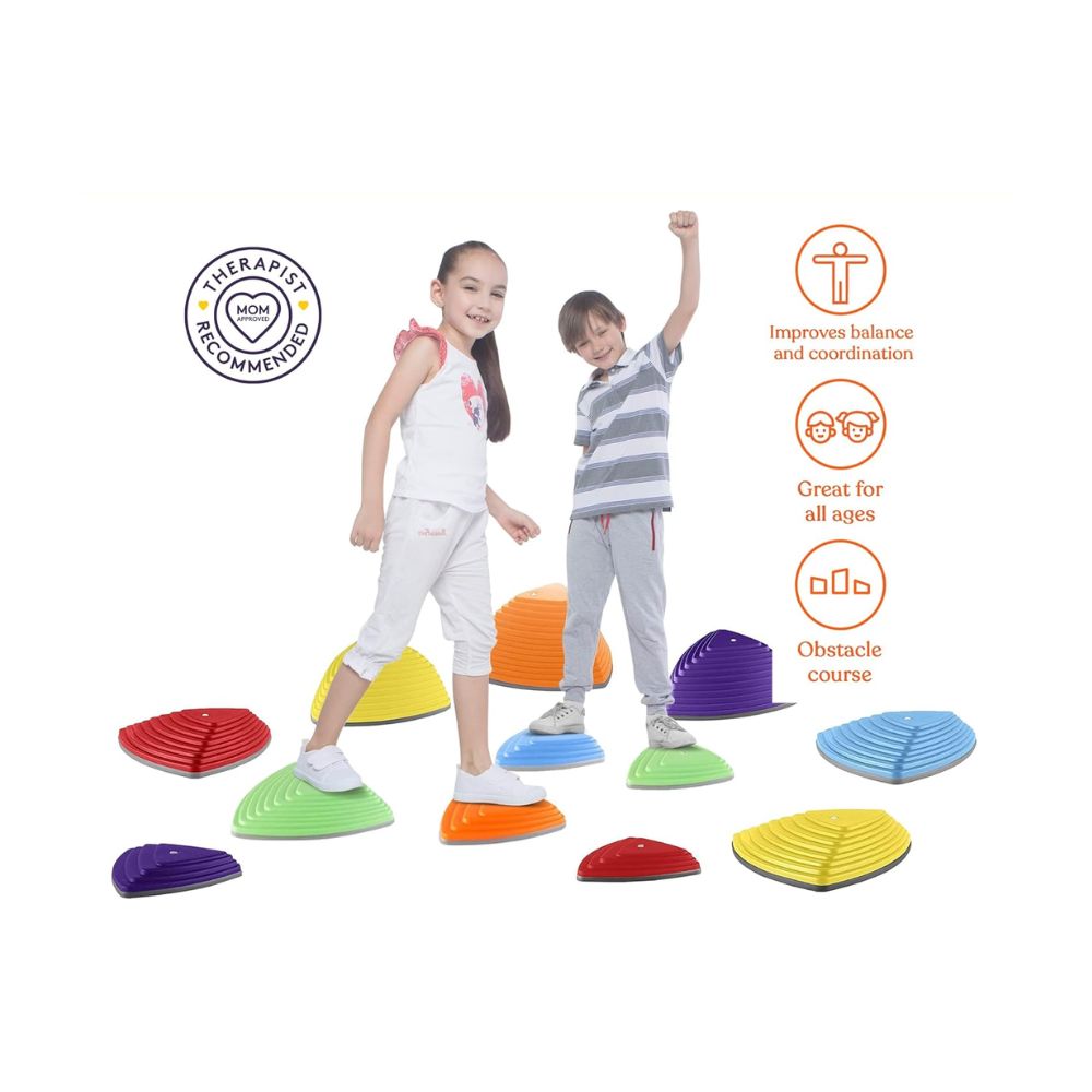 Bloques de Equilibrio para Niños - Special Supplies