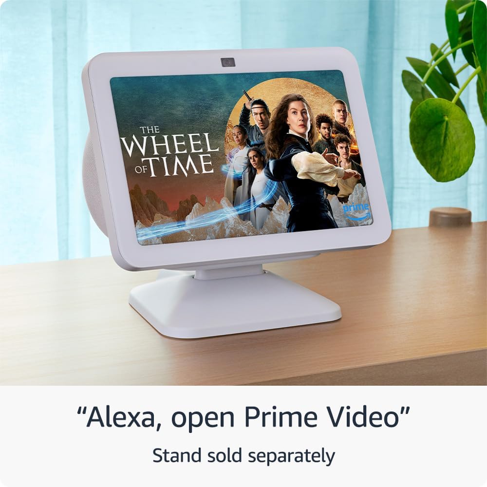Amazon Echo Show 8 3ra Gen - BLANCO
