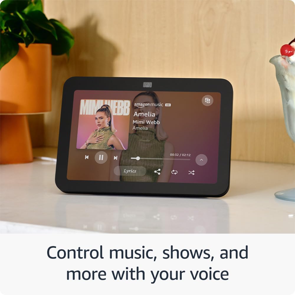 Amazon Echo Show 8 3ra Gen - BLANCO