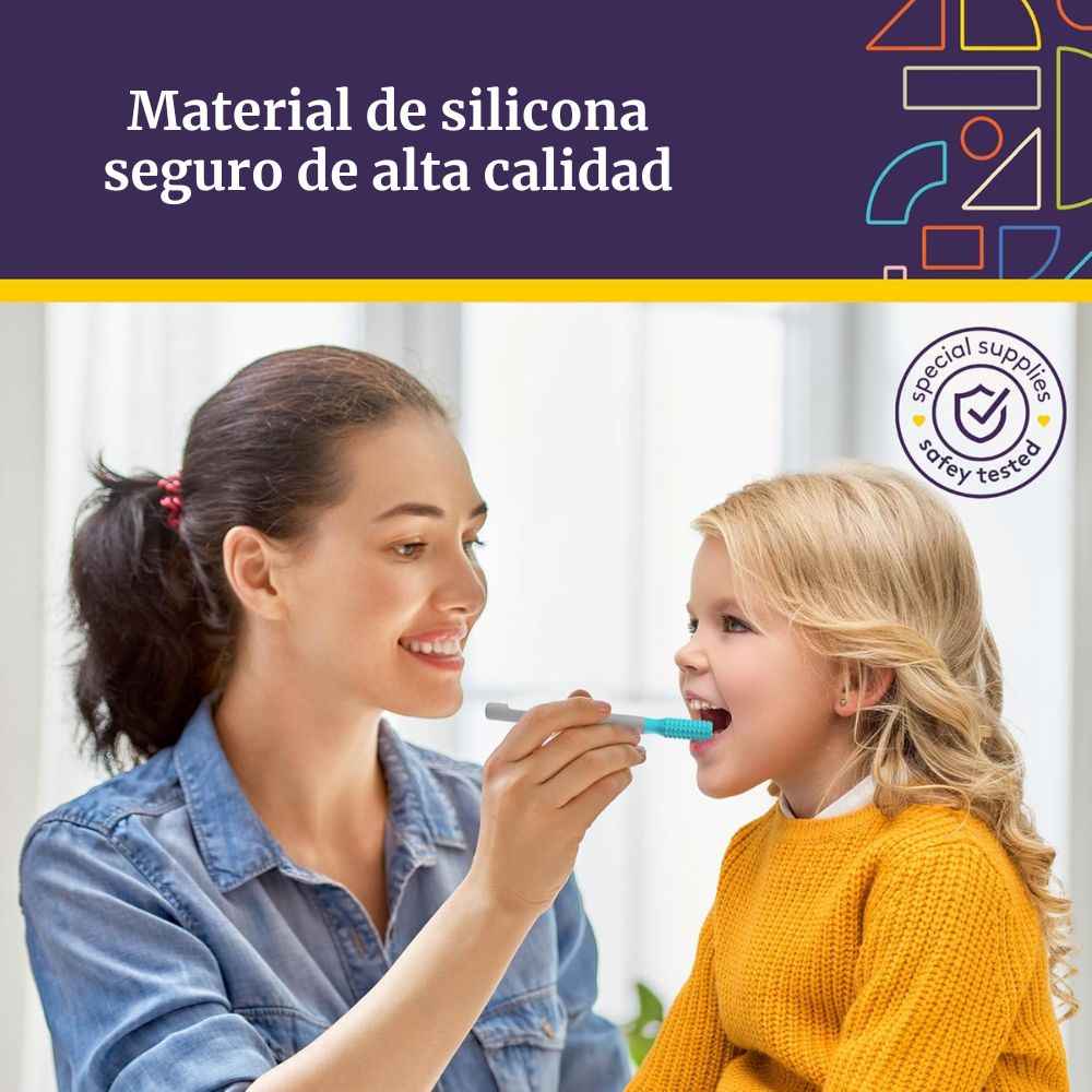 Kit de Estimulación Oral Buzz Buddy – Ideal para Terapia Sensorial - Special Supplies