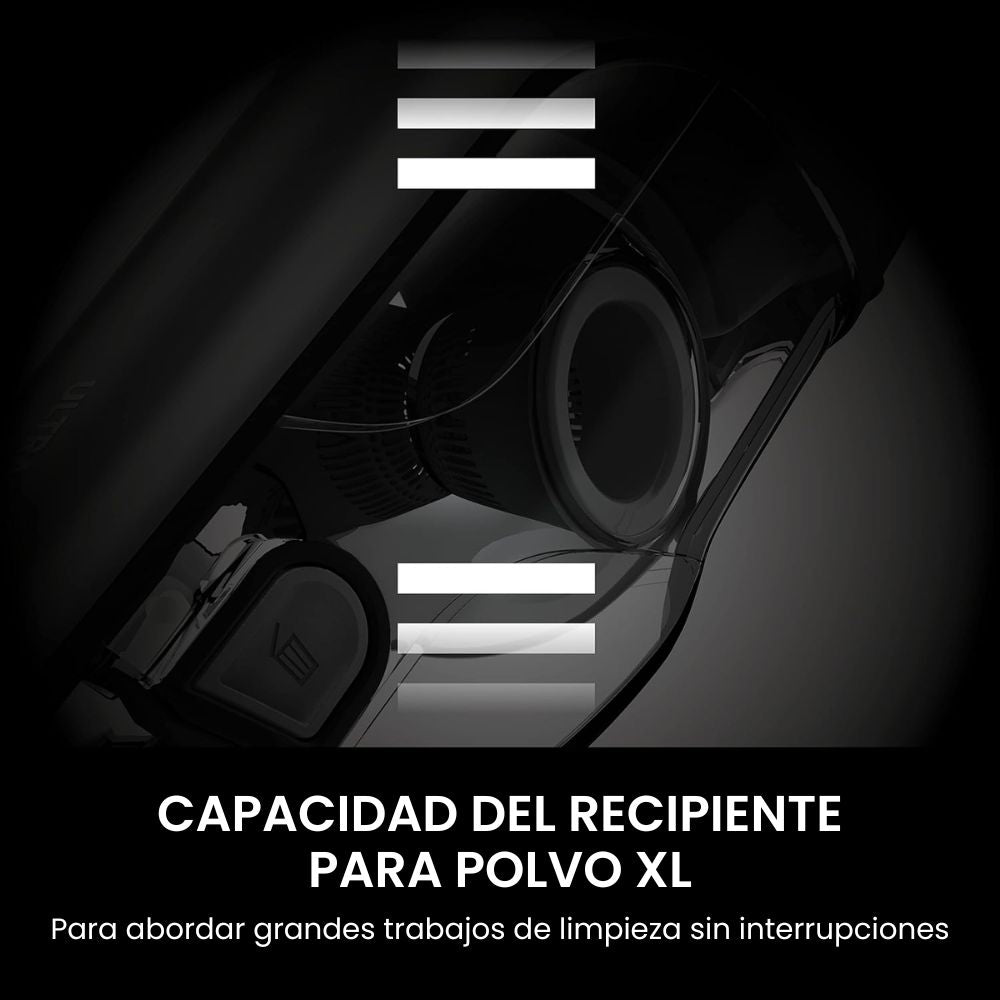 Aspiradora Inalámbrica Portátil de Alta Succión para Auto y Hogar - Shark UltraCyclone Pro