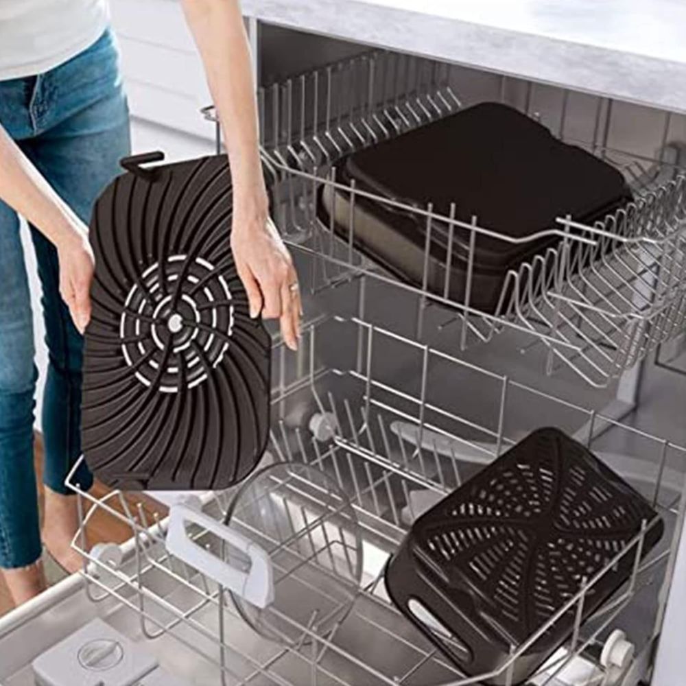 🔥 Parrilla Ninja Foodi XL 5 en 1 + Freidora de Aire