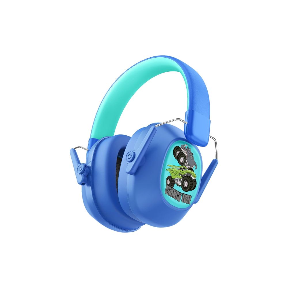 iClever SNR – Audífonos con cancelación de ruido para niños y adolescentes | Ideales para Eventos Fuertes y Sobrecarga Sensorial 🎆🔇