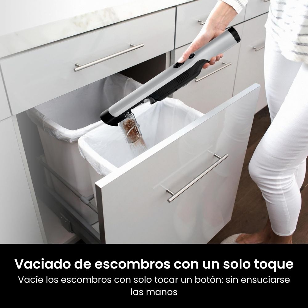 Aspiradora de mano Inalámbrica Ultra Ligera - Shark WANDVAC