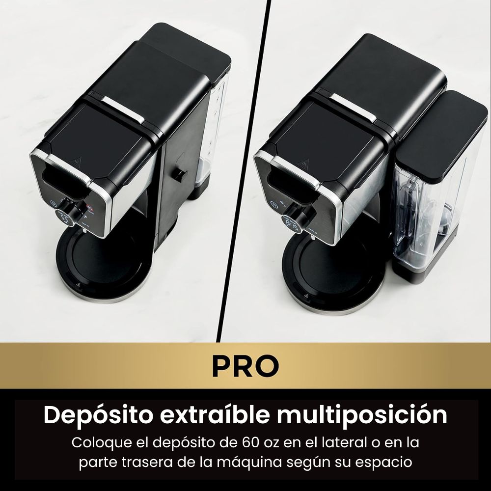 Cafetera Multifunción Premium - Ninja DualBrew Pro Specialty