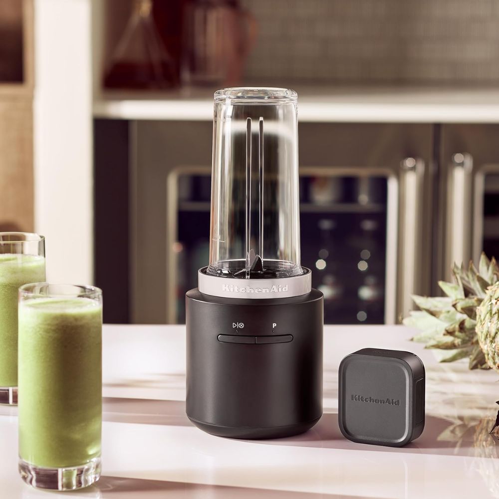 Licuadora Personal Inalámbrica Go™ (KSBR256) - KitchenAid