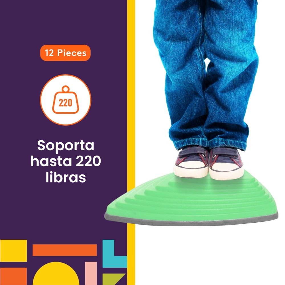 Bloques de Equilibrio para Niños - Special Supplies