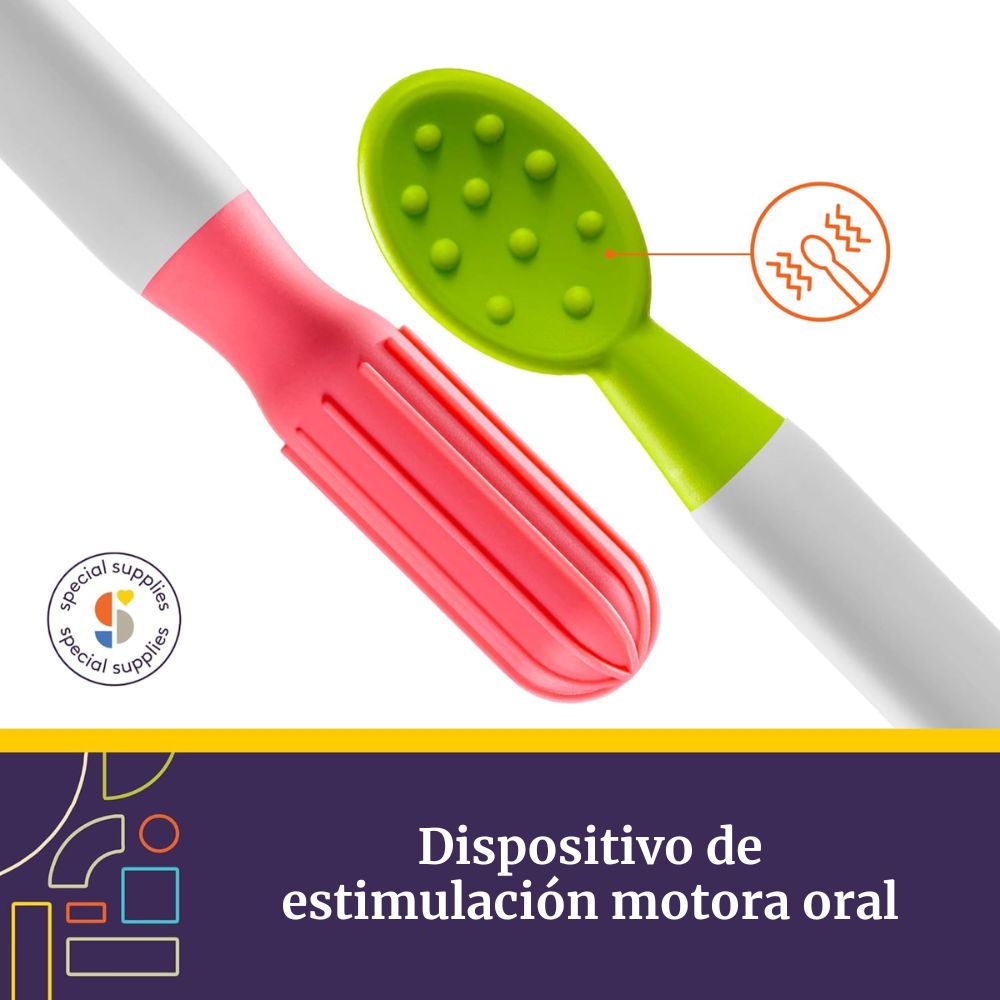 Kit de Estimulación Oral Buzz Buddy – Ideal para Terapia Sensorial - Special Supplies