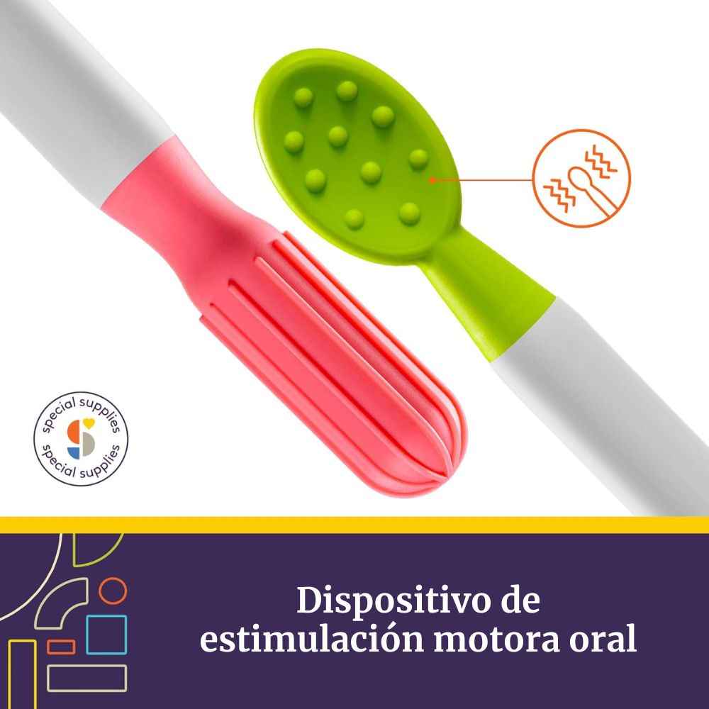 Kit de Estimulación Oral Buzz Buddy – Ideal para Terapia Sensorial - Special Supplies