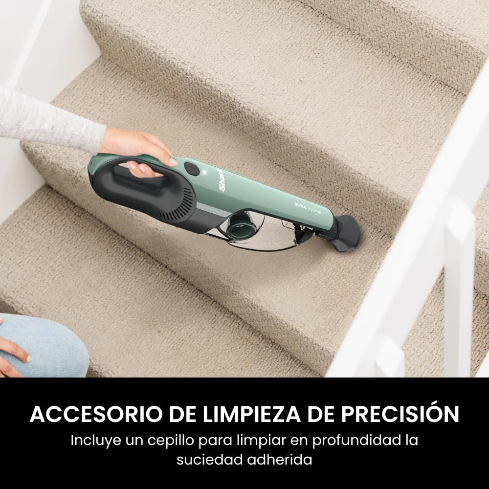 Aspiradora Inalámbrica Portátil de Alta Succión para Auto y Hogar - Shark UltraCyclone Pro
