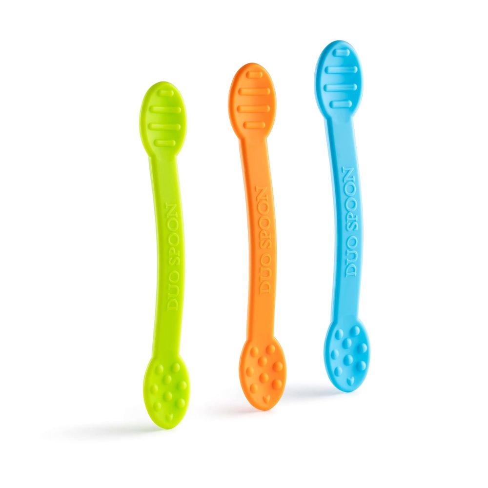 Cucharas de Terapia Oral Sensorial - Special Supplies Duo Spoon