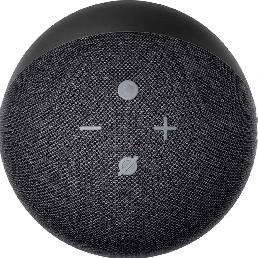 Parlante Amazon Echo Dot 5ta Generacion - Parlante inteligente con Alexa | Carbón