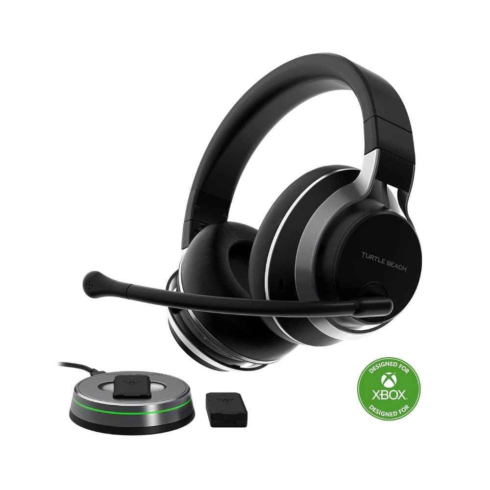 Audífono inalámbricos con cancelación de ruido para juegos multiplataforma Stealth Pro de Turtle Beach para Xbox Series