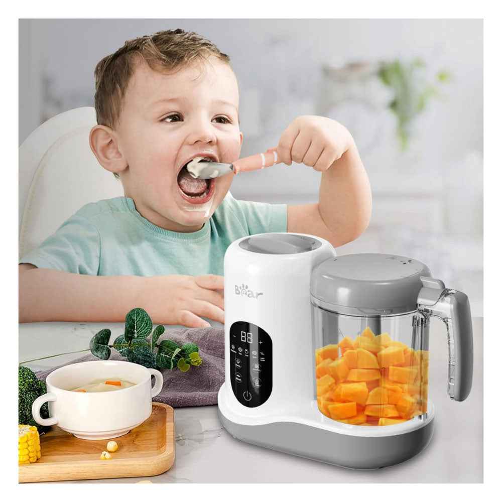 Máquina de alimentos para bebés, procesador de alimentos - BEAR