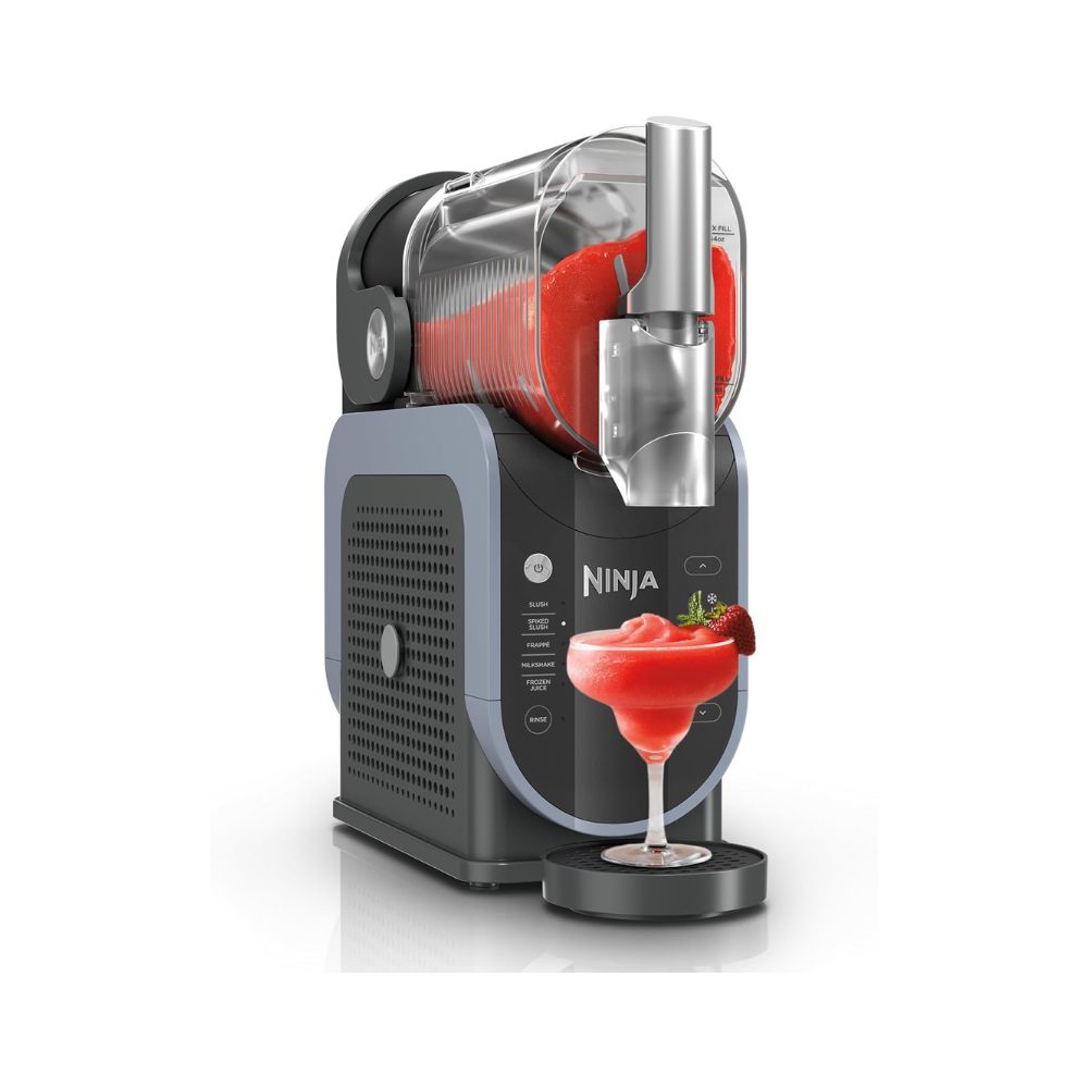 Ninja SLUSHi - Máquina de bebidas congeladas y granizados con tecnología RapidChill