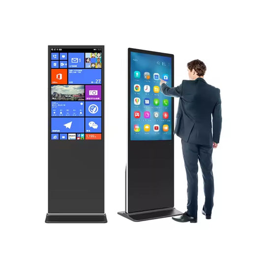 TOTEM INTERACTIVO TOUCH DE 55 PULG CORE i7 13VA GENERACION 16GB RAM 256GB SSD