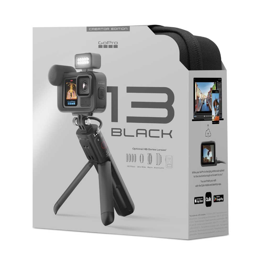 GoPro HERO13 Black Creator Edition